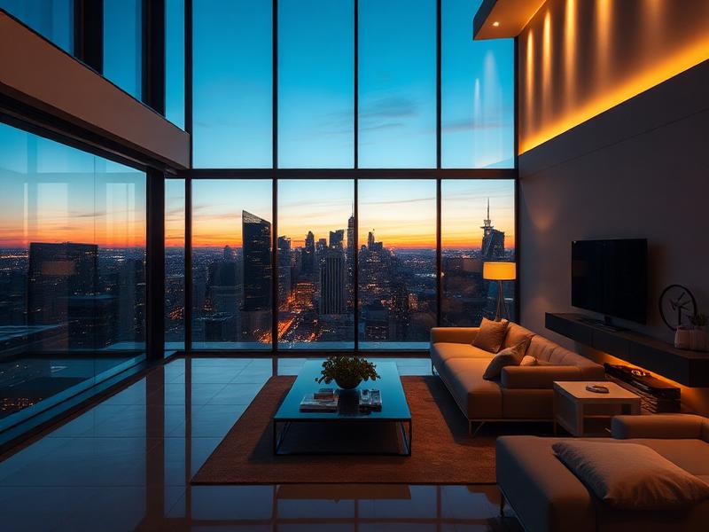 Downtown Penthouse Loft