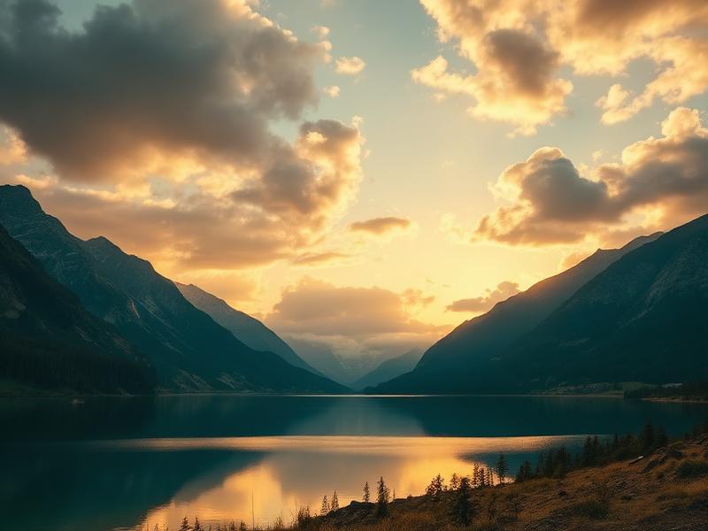 Alpine Mountain Lodge