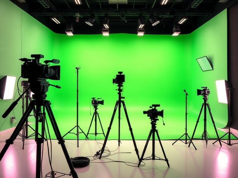 Professional Sound Stage