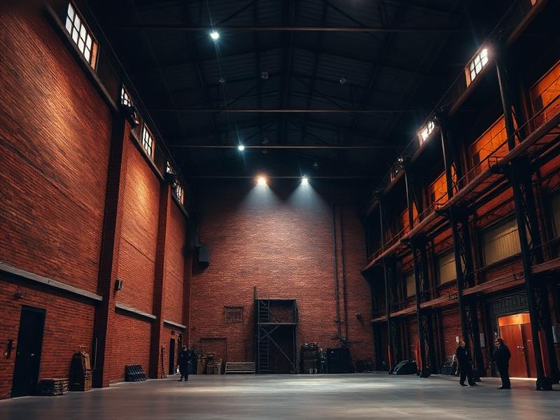 Industrial Film Warehouse